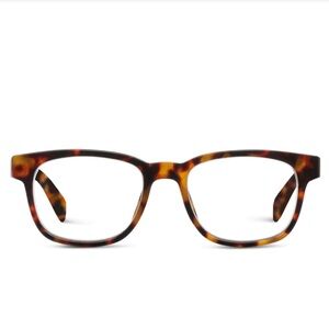 PEEPERS NWT Kent reading glasses -blue light  -tortoise -1.00